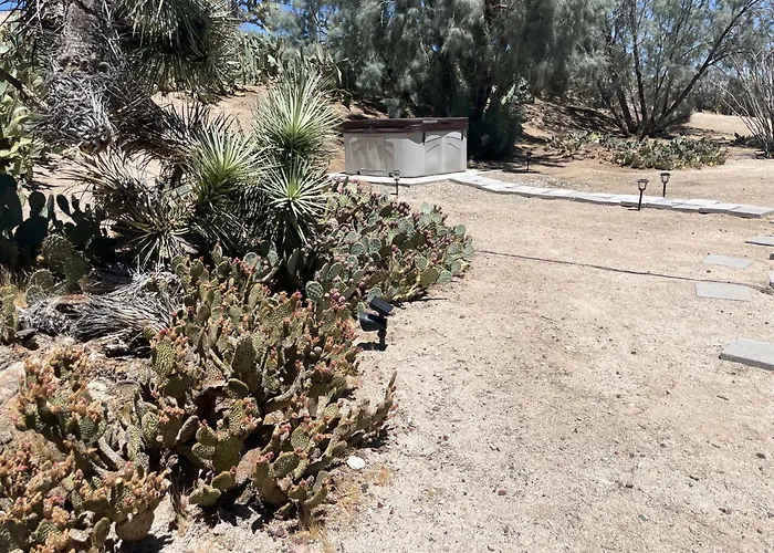 Mojave Desert Pied-A-Terre