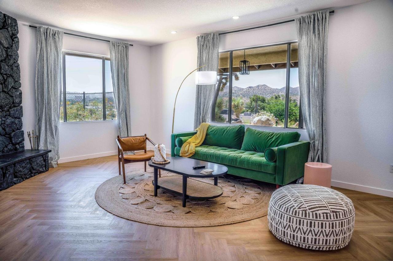 Mojave Desert Pied-a-terre