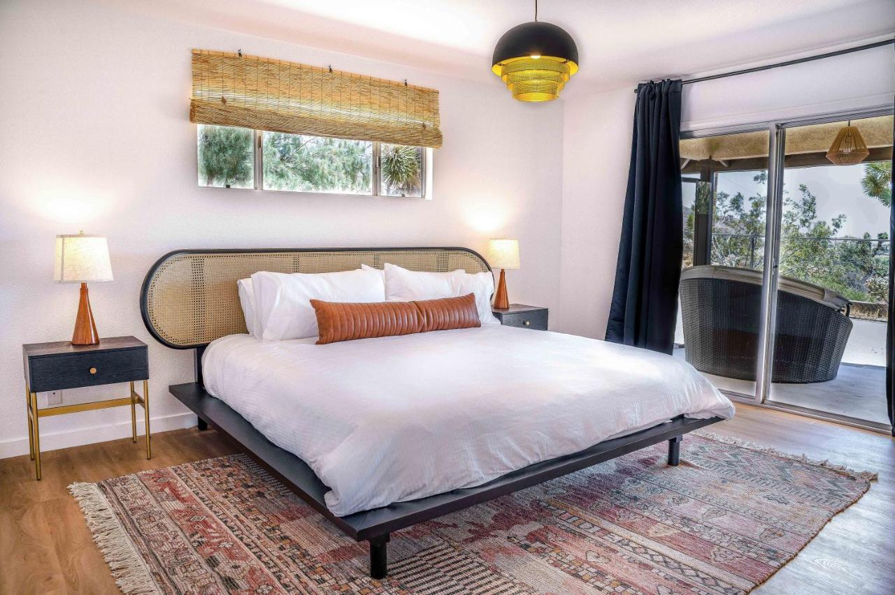 Mojave Desert Pied-a-terre