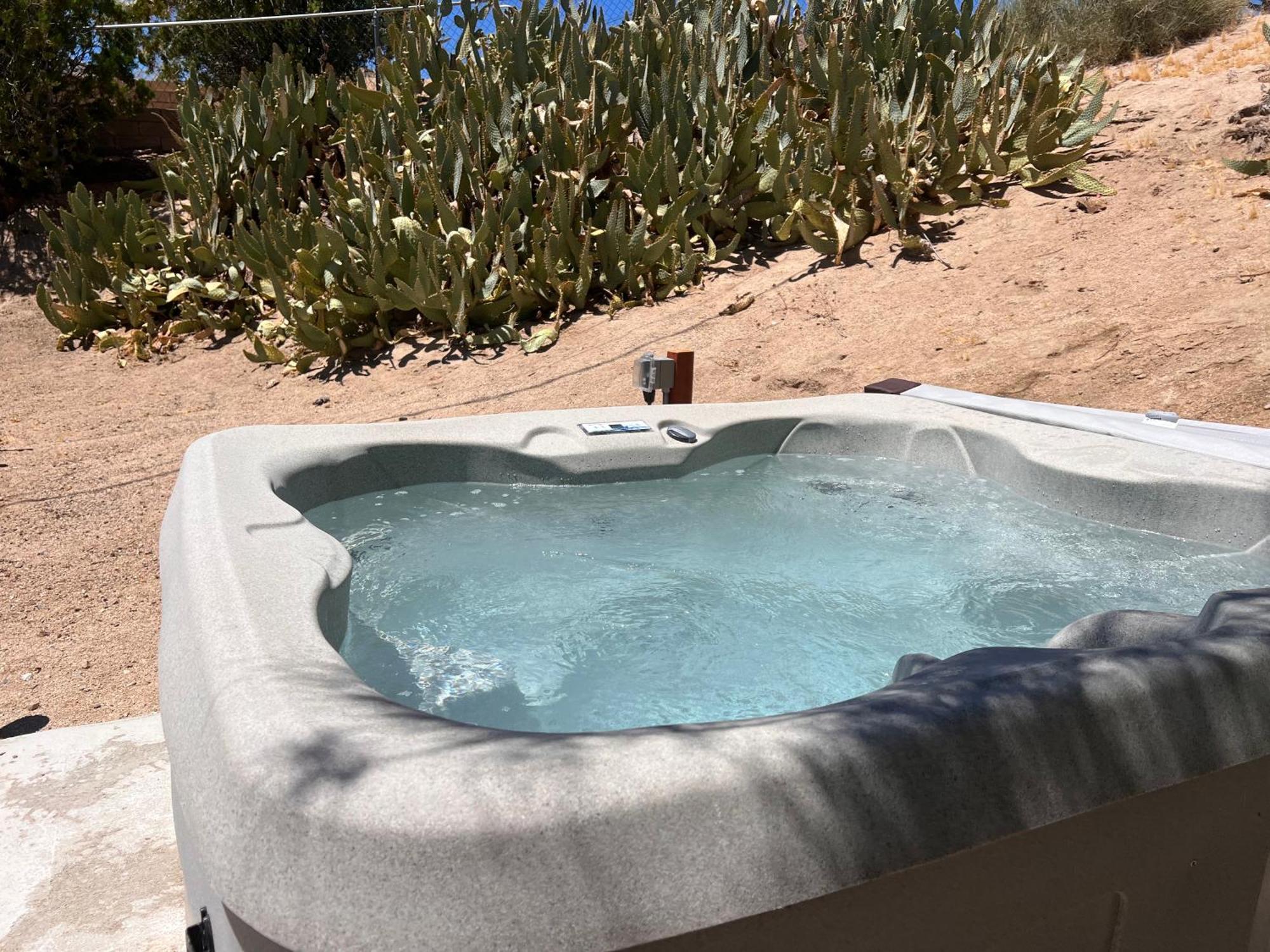 Mojave Desert Pied-a-terre